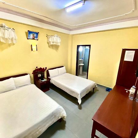 PK Hotel Da Lat Buitenkant foto