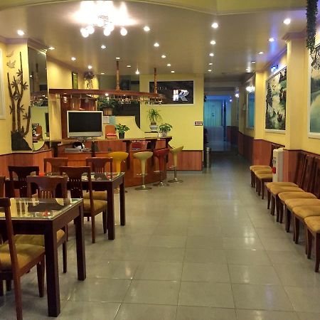PK Hotel Da Lat Buitenkant foto