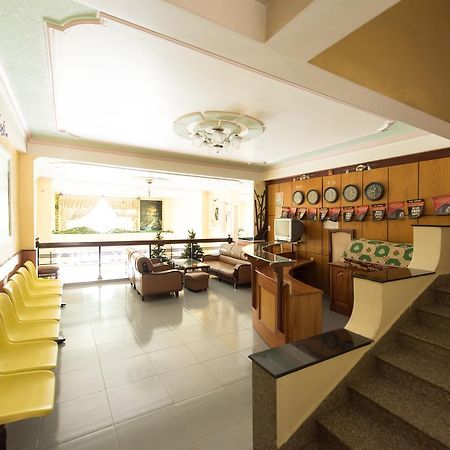 PK Hotel Da Lat Buitenkant foto