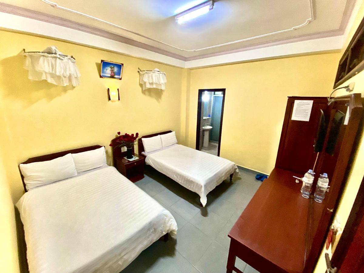 PK Hotel Da Lat Buitenkant foto