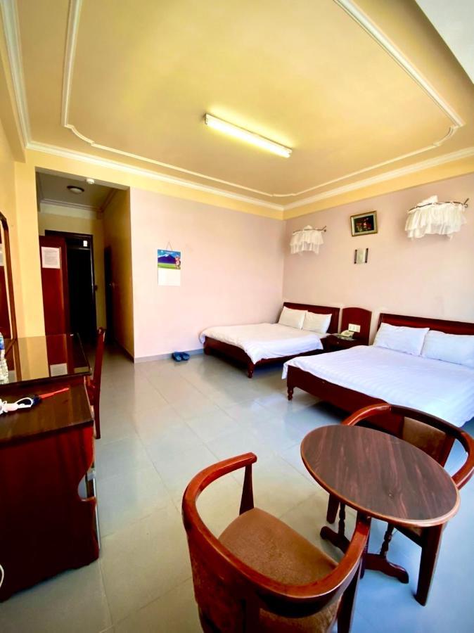 PK Hotel Da Lat Kamer foto