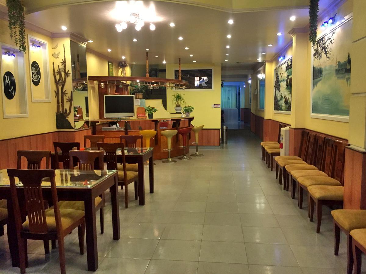PK Hotel Da Lat Buitenkant foto