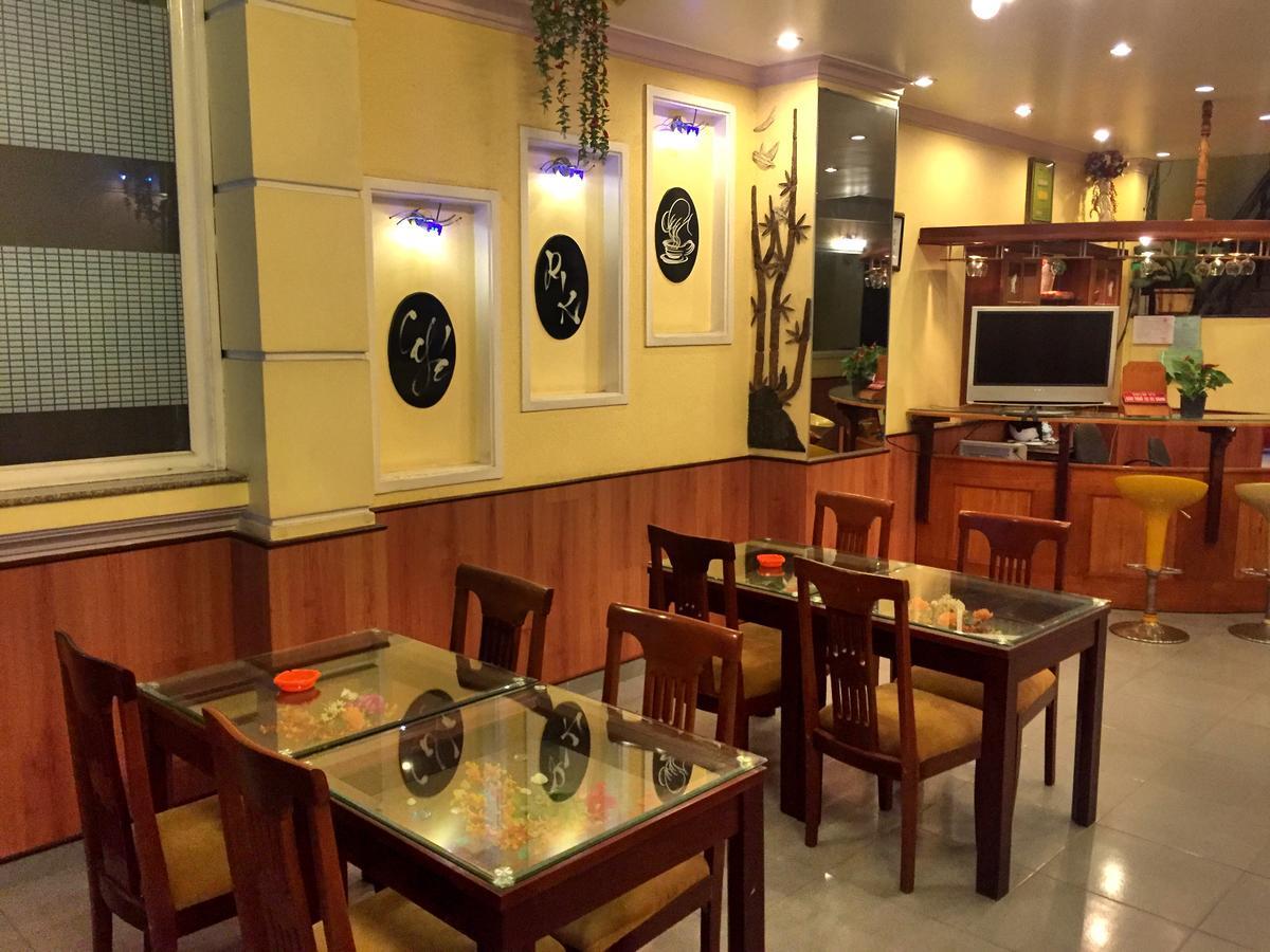 PK Hotel Da Lat Buitenkant foto