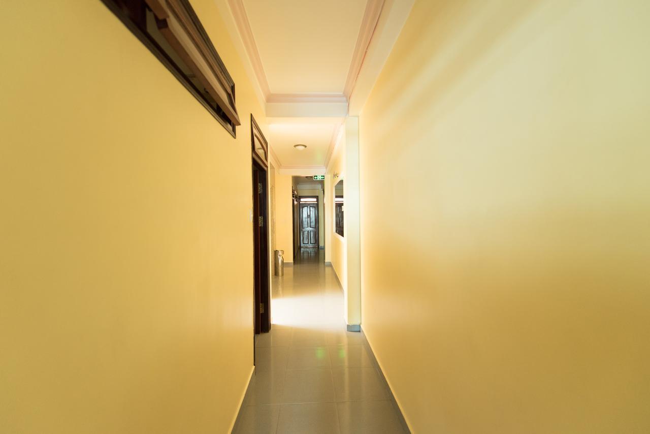 PK Hotel Da Lat Buitenkant foto